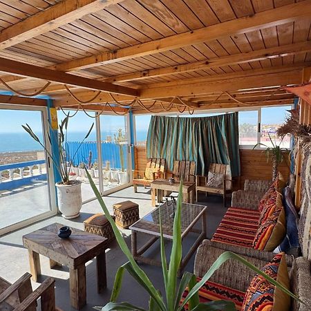 Hotel Dar Walid Cap Sim Esauira Exterior foto