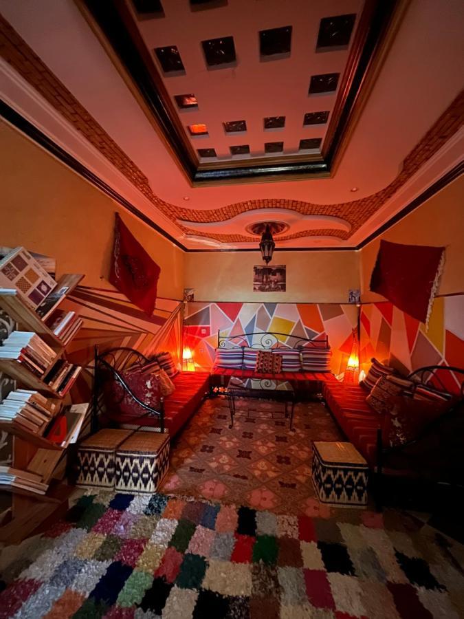 Hotel Dar Walid Cap Sim Esauira Exterior foto
