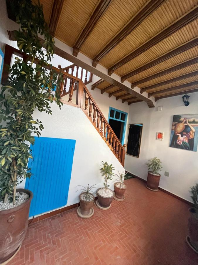 Hotel Dar Walid Cap Sim Esauira Exterior foto