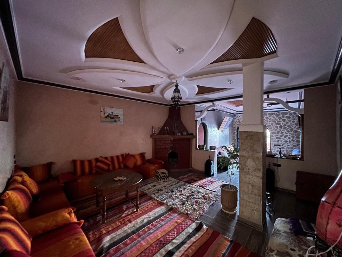 Hotel Dar Walid Cap Sim Esauira Exterior foto
