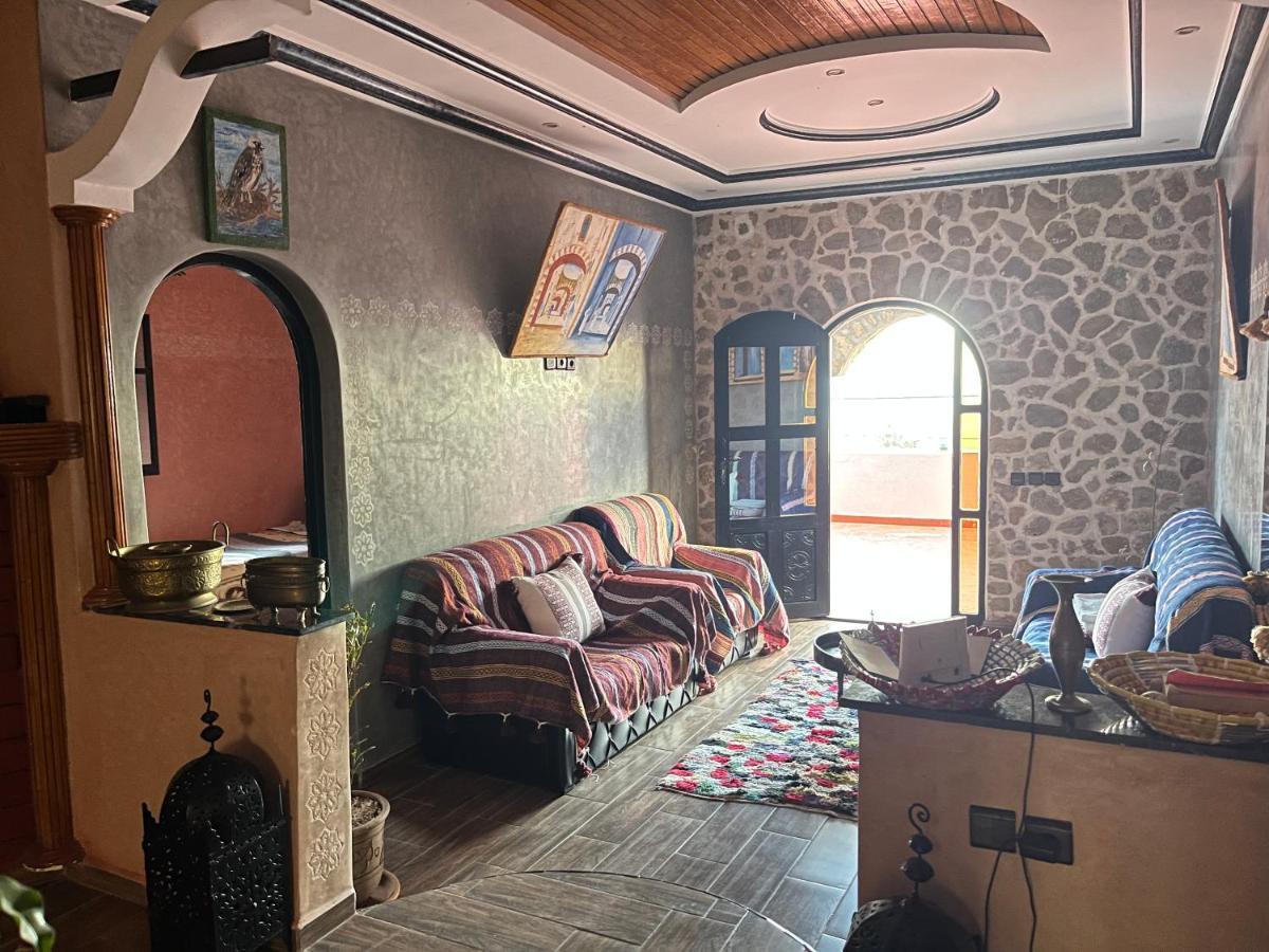 Hotel Dar Walid Cap Sim Esauira Exterior foto