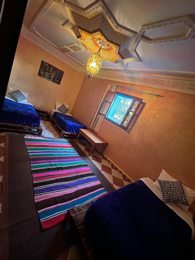 Hotel Dar Walid Cap Sim Esauira Exterior foto