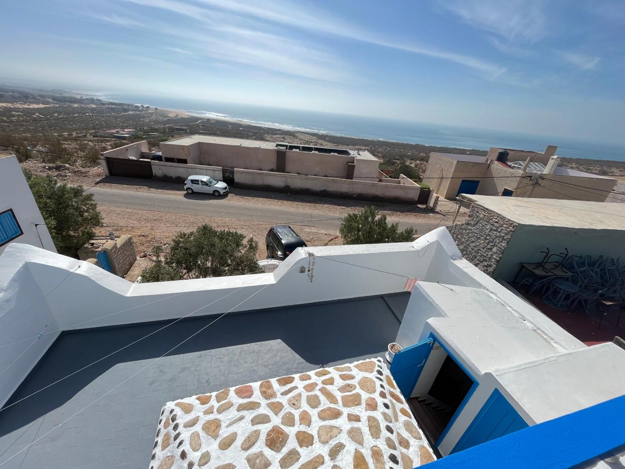 Hotel Dar Walid Cap Sim Esauira Exterior foto