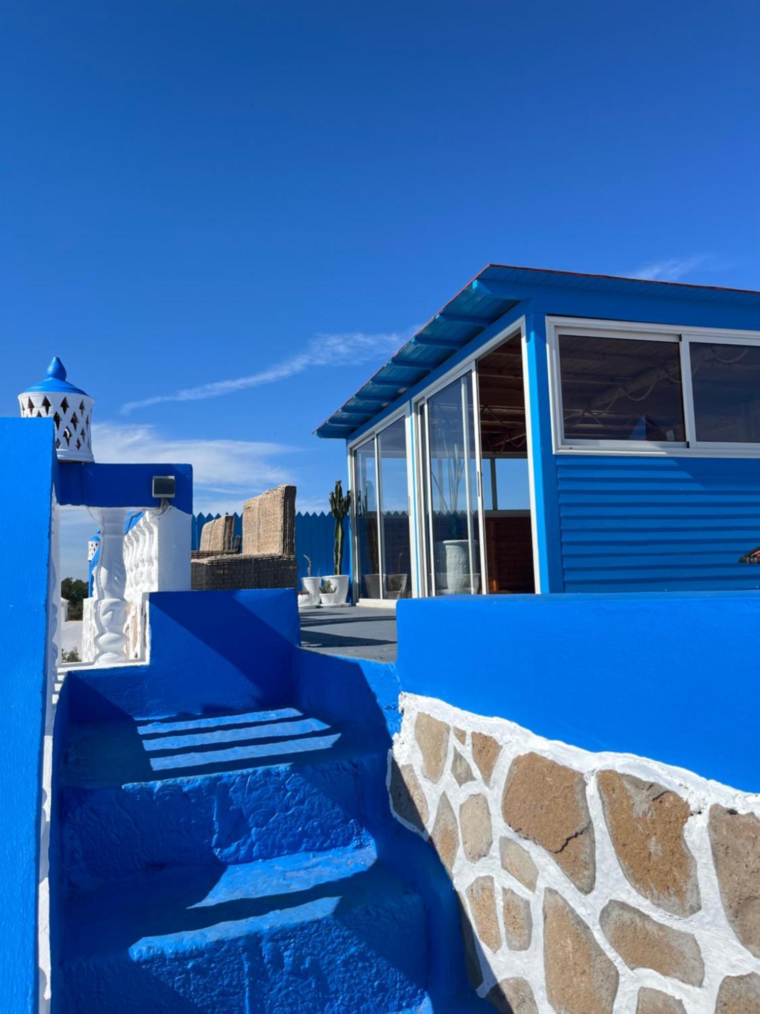 Hotel Dar Walid Cap Sim Esauira Exterior foto