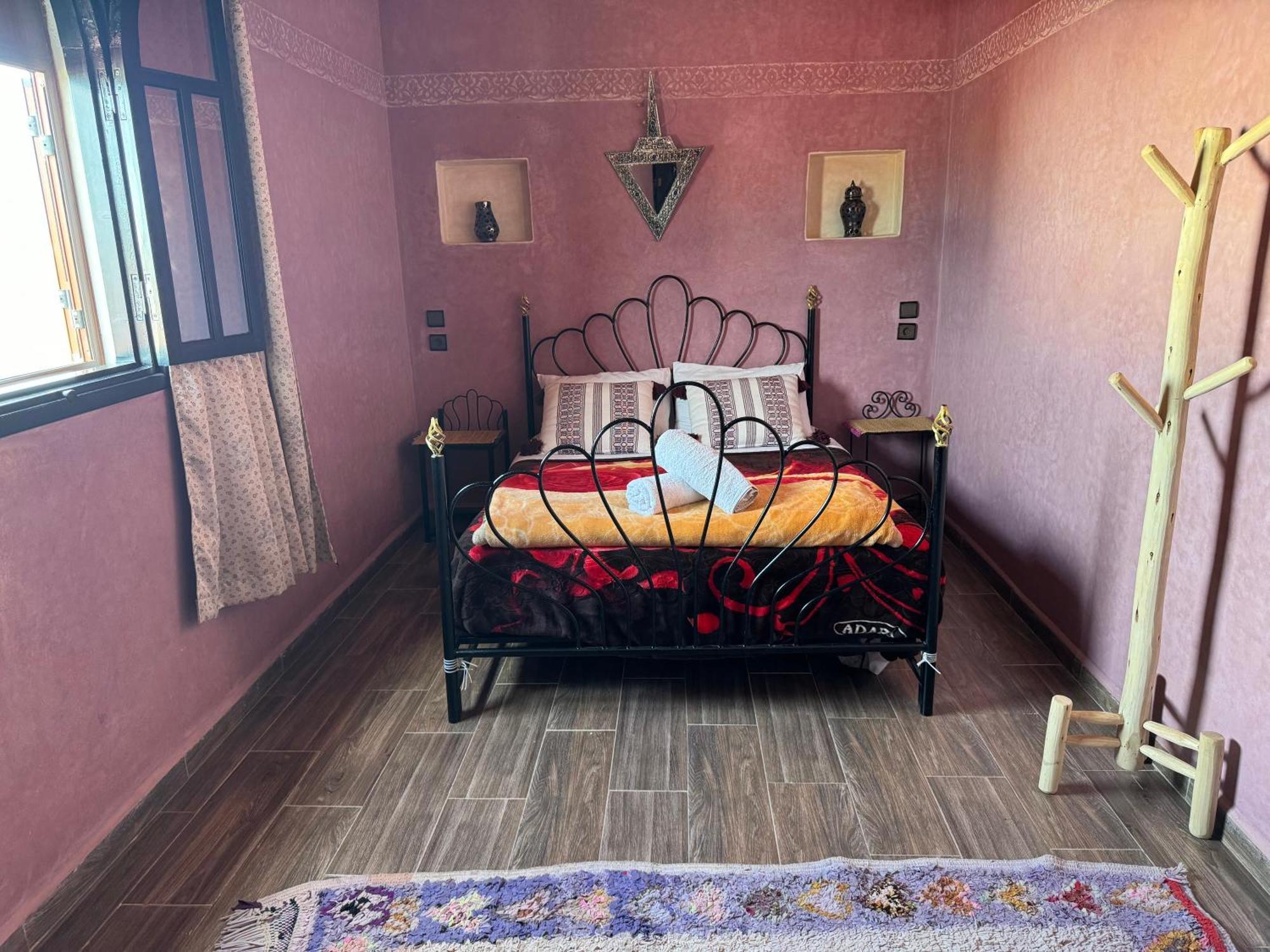 Hotel Dar Walid Cap Sim Esauira Exterior foto
