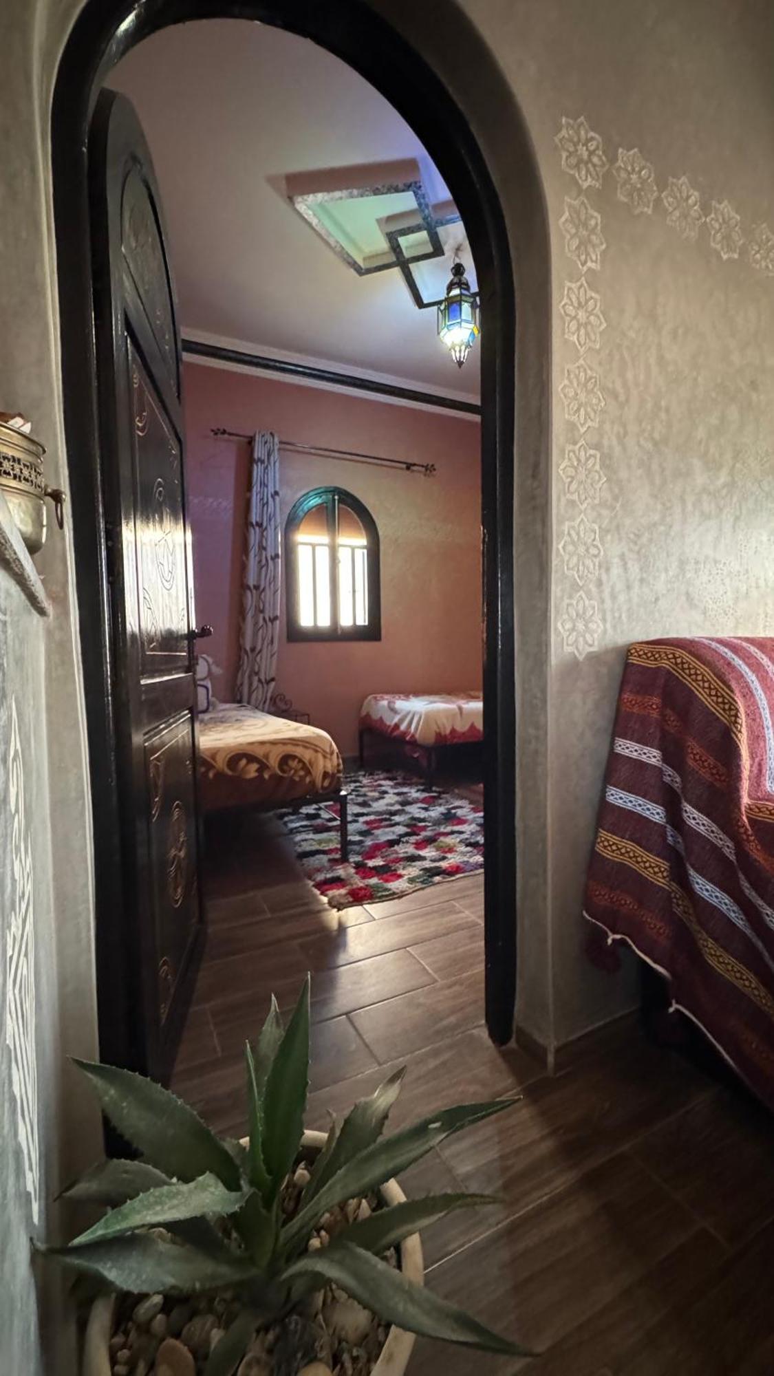 Hotel Dar Walid Cap Sim Esauira Exterior foto