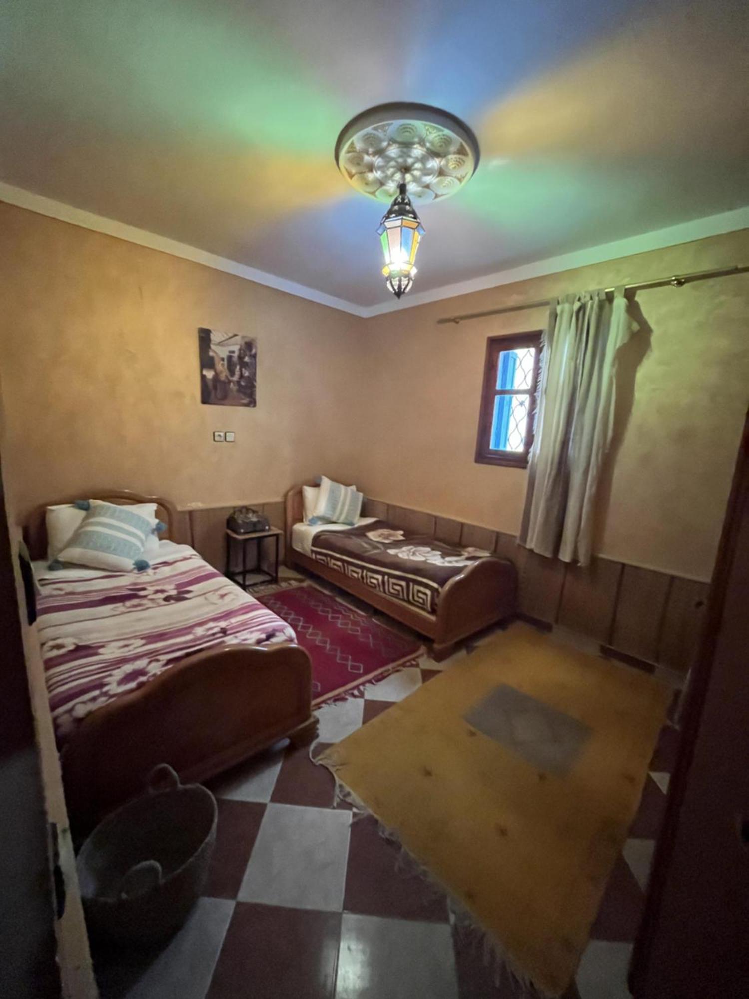 Hotel Dar Walid Cap Sim Esauira Exterior foto