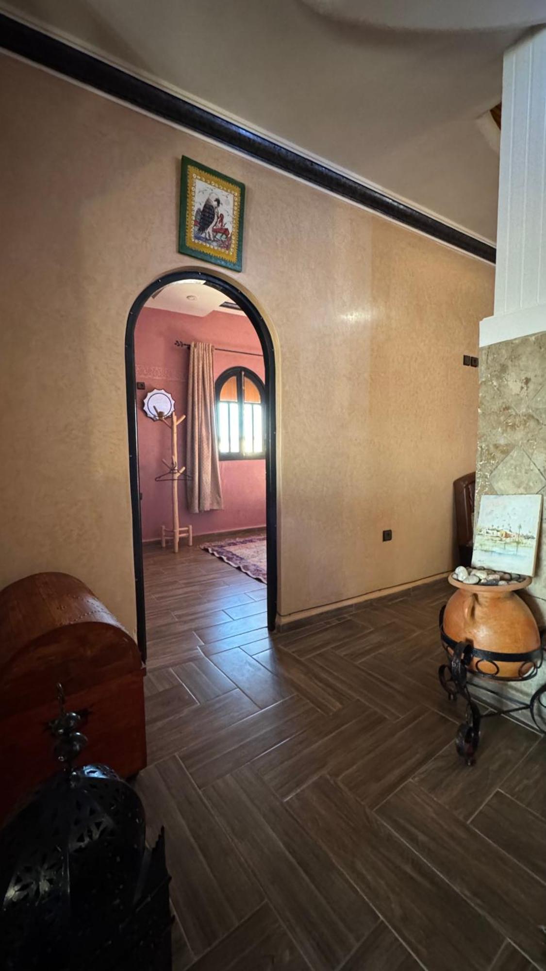 Hotel Dar Walid Cap Sim Esauira Exterior foto