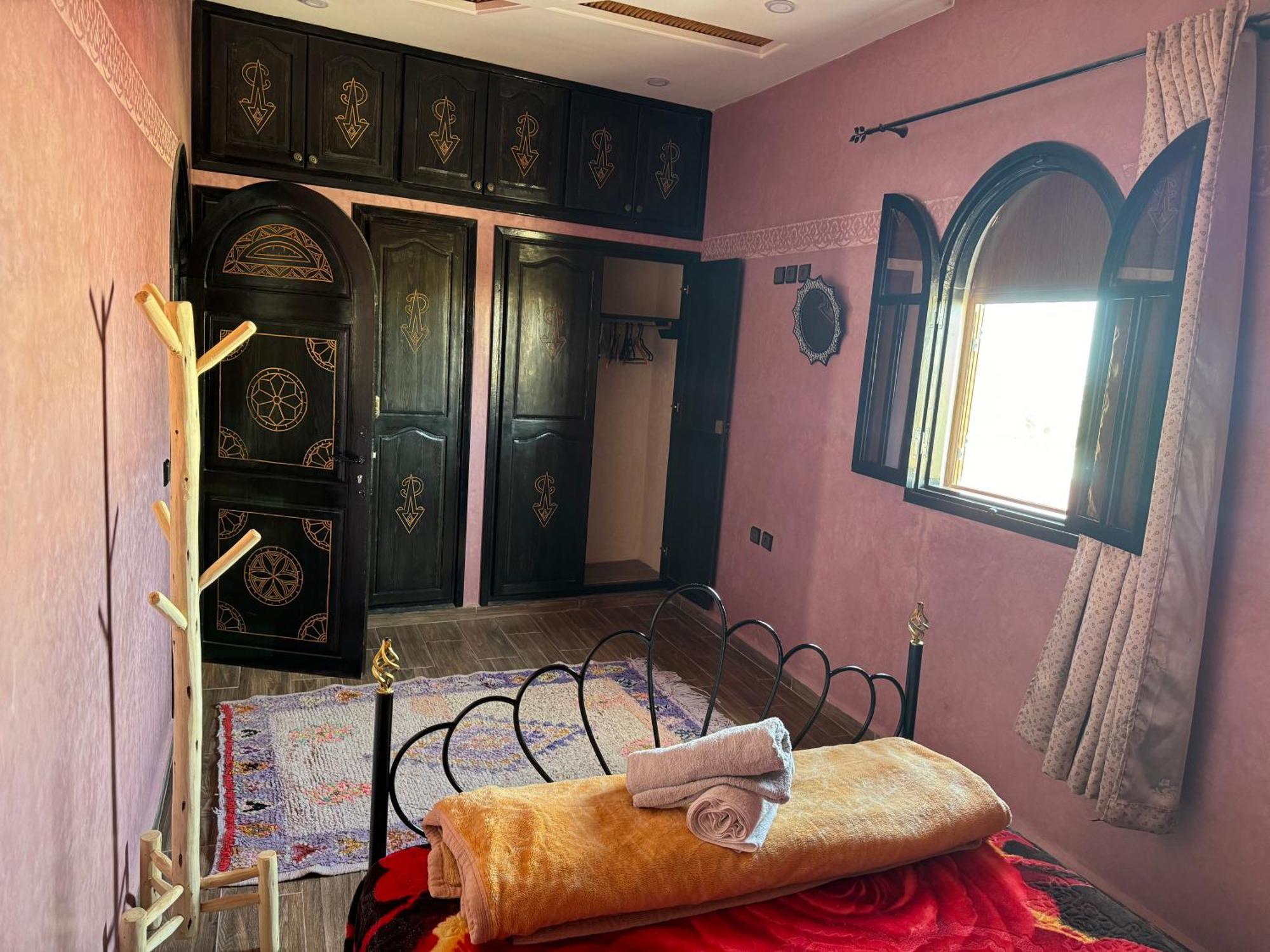 Hotel Dar Walid Cap Sim Esauira Exterior foto