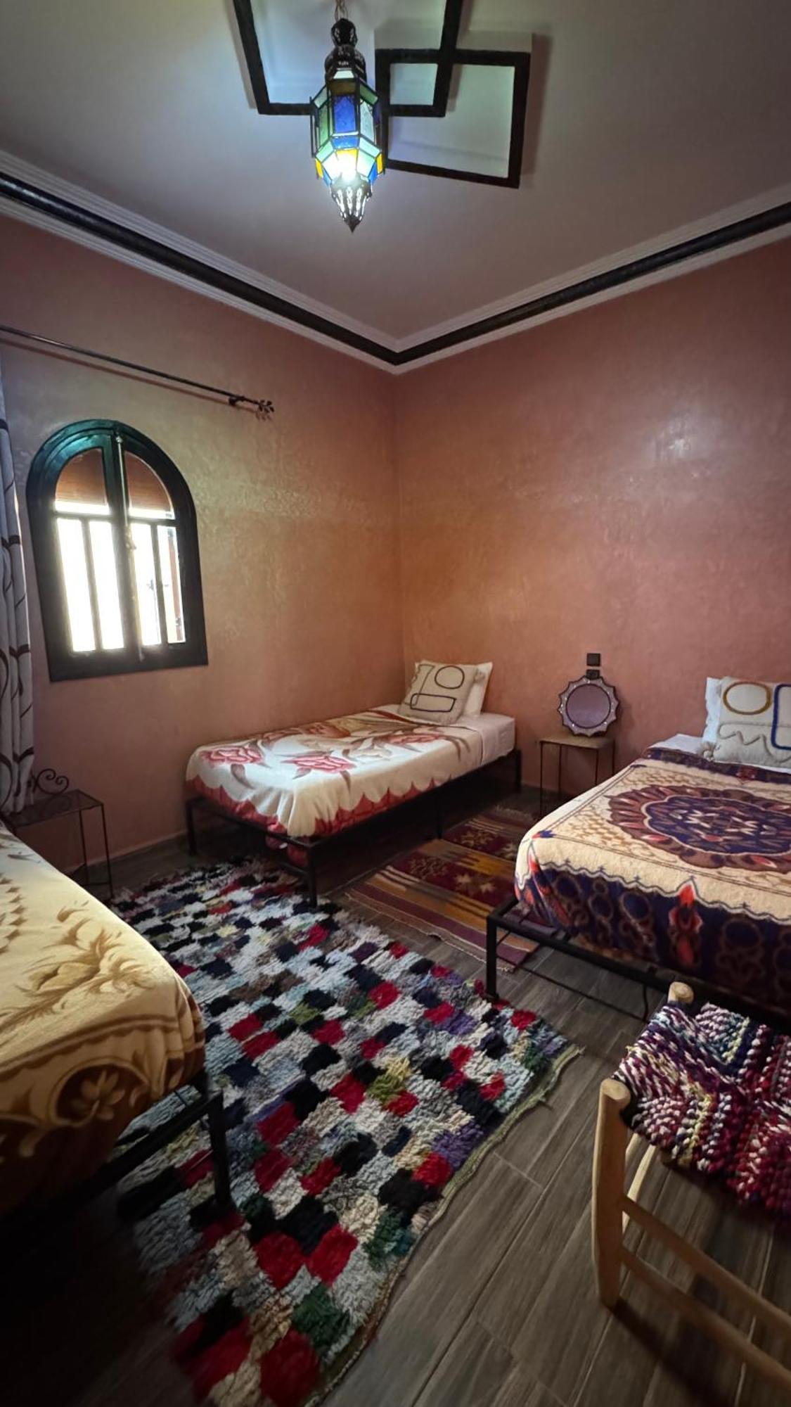 Hotel Dar Walid Cap Sim Esauira Exterior foto