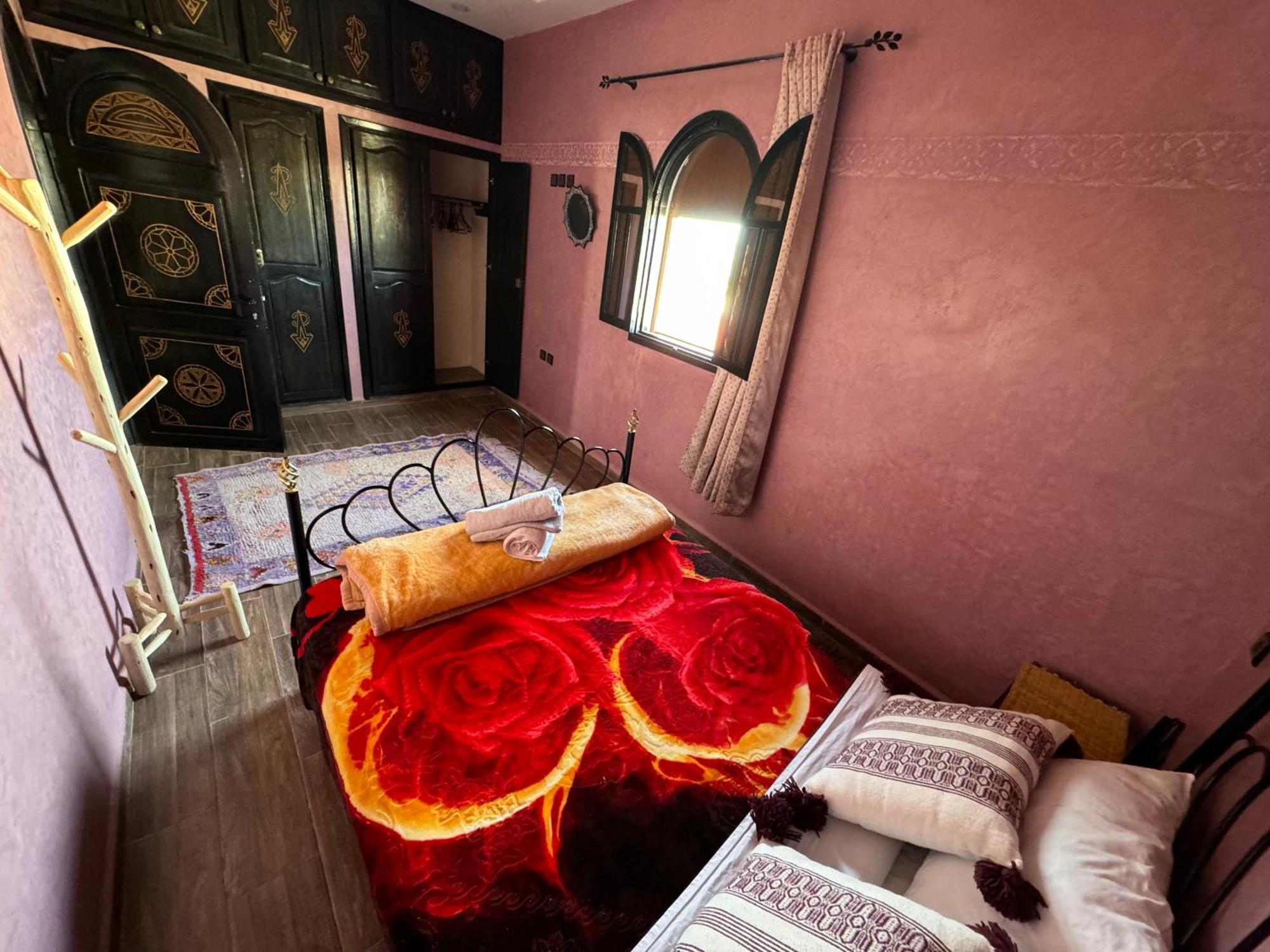 Hotel Dar Walid Cap Sim Esauira Exterior foto