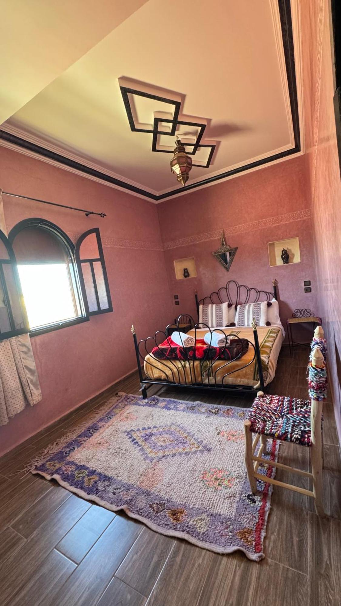 Hotel Dar Walid Cap Sim Esauira Exterior foto