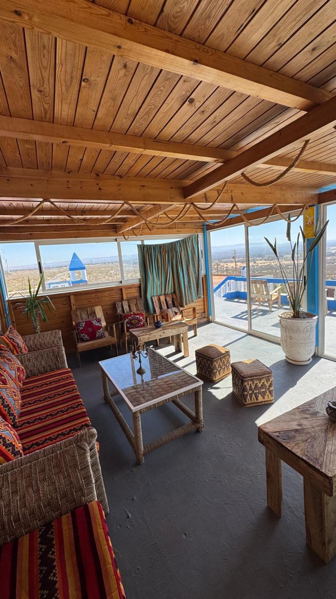 Hotel Dar Walid Cap Sim Esauira Exterior foto