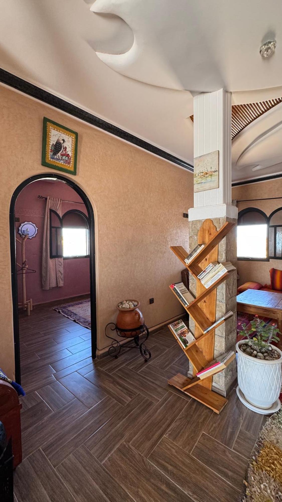 Hotel Dar Walid Cap Sim Esauira Exterior foto