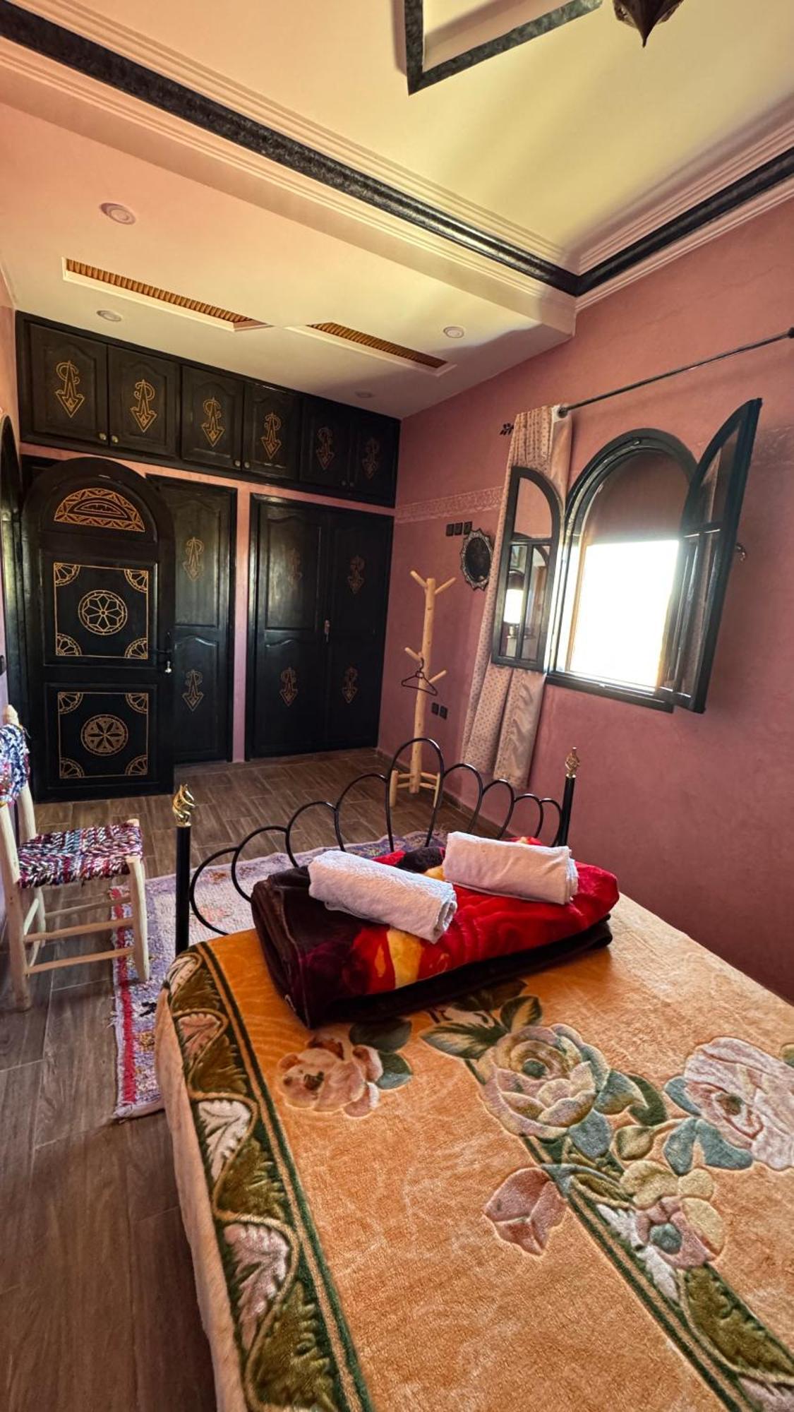 Hotel Dar Walid Cap Sim Esauira Exterior foto