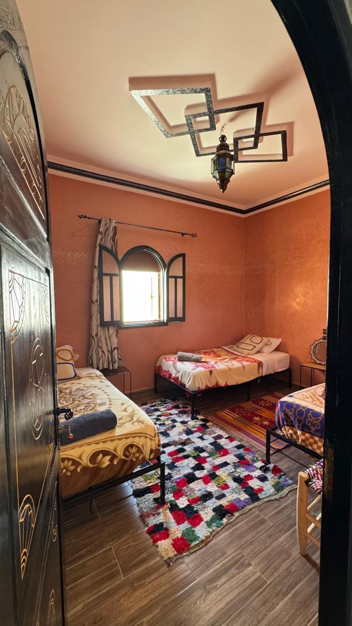 Hotel Dar Walid Cap Sim Esauira Exterior foto