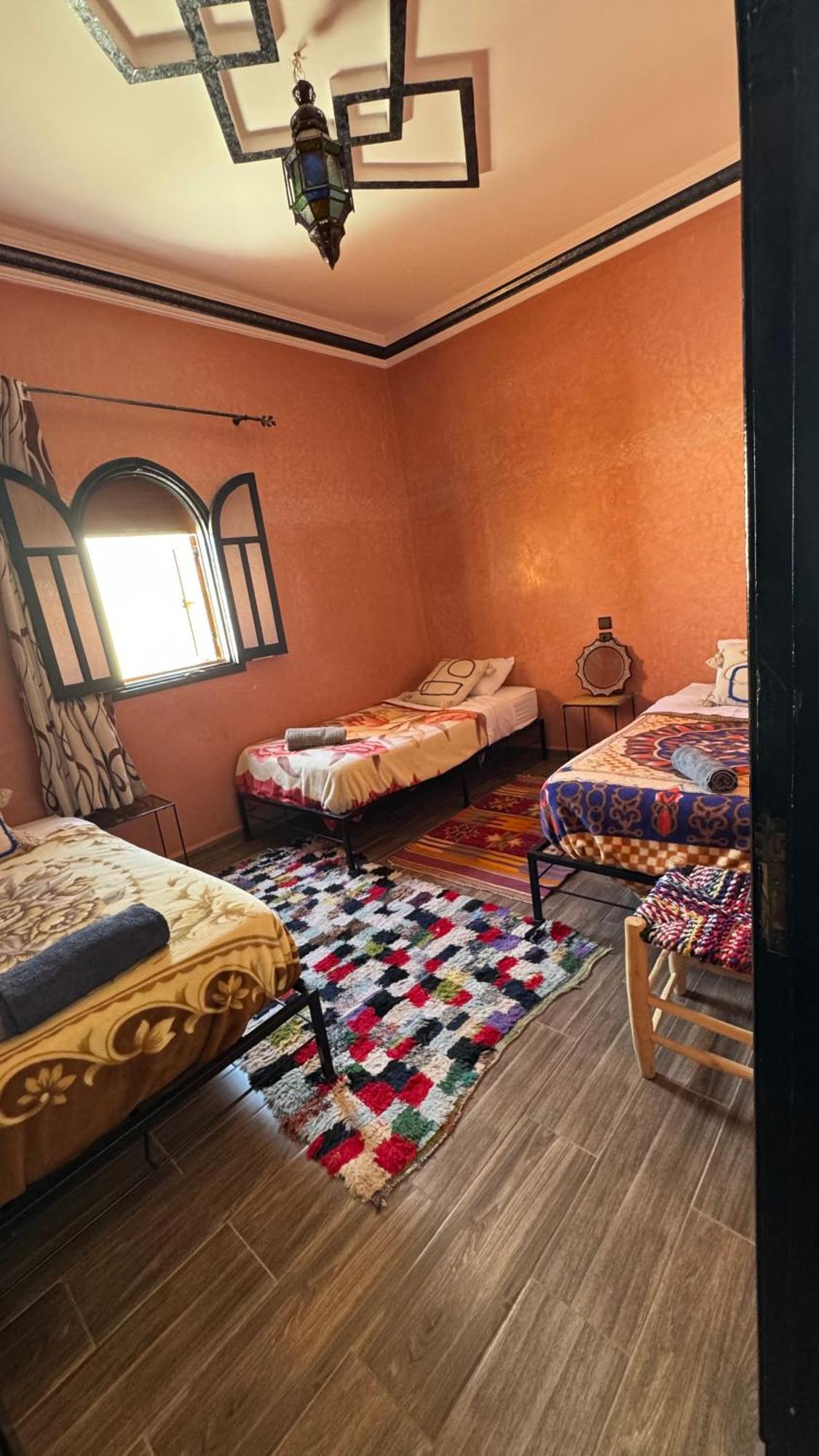 Hotel Dar Walid Cap Sim Esauira Exterior foto