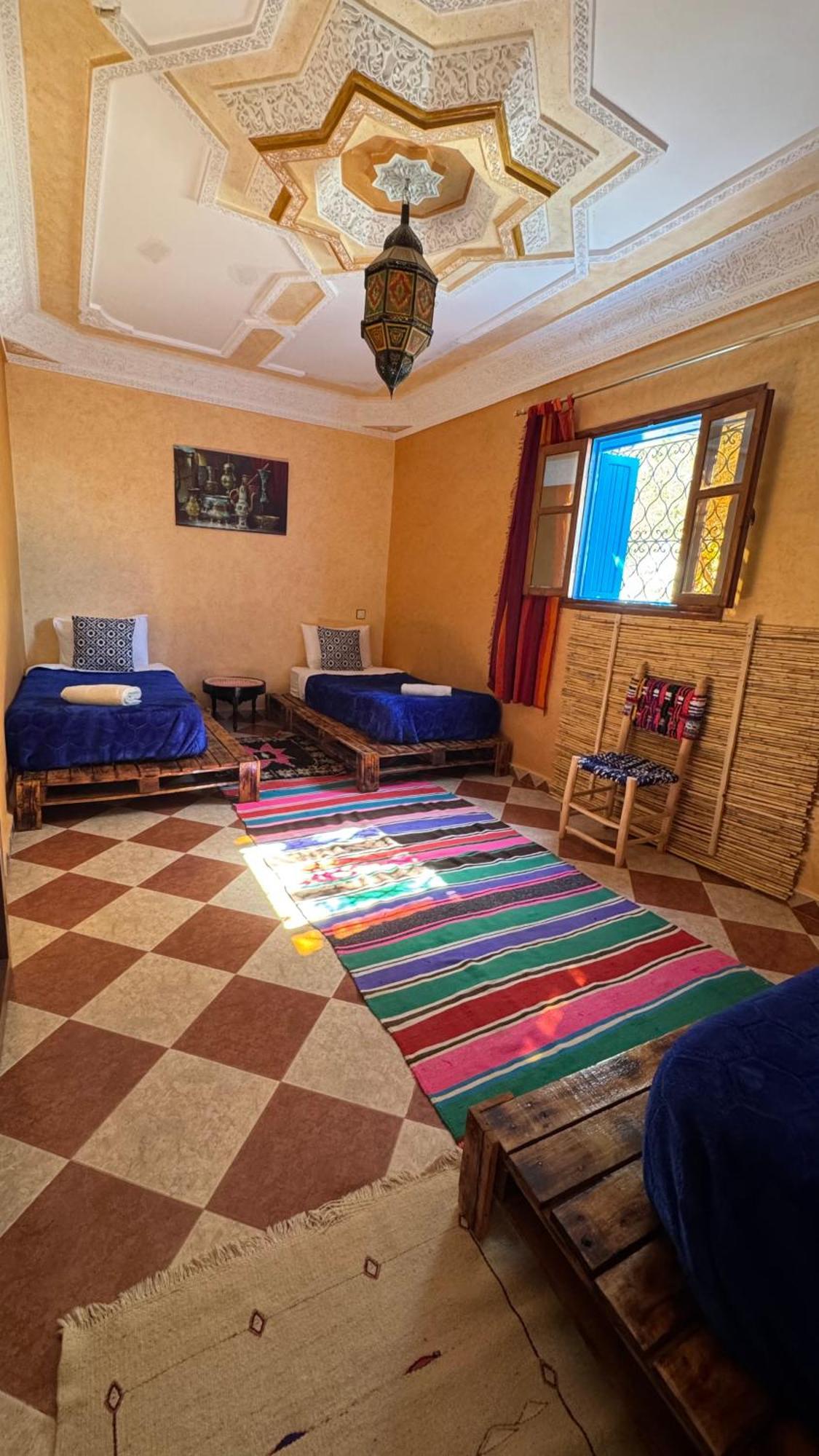 Hotel Dar Walid Cap Sim Esauira Exterior foto