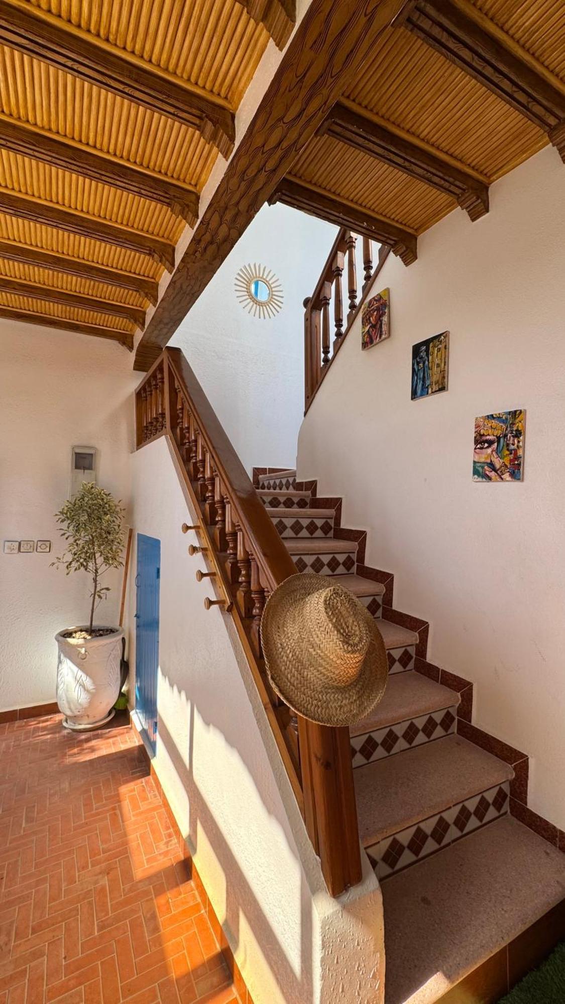 Hotel Dar Walid Cap Sim Esauira Exterior foto