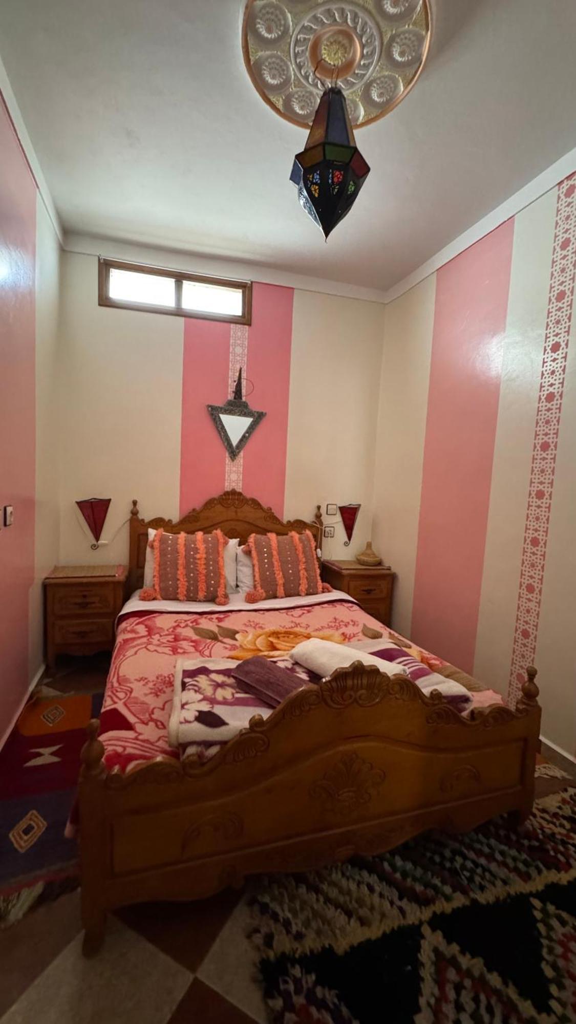 Hotel Dar Walid Cap Sim Esauira Exterior foto