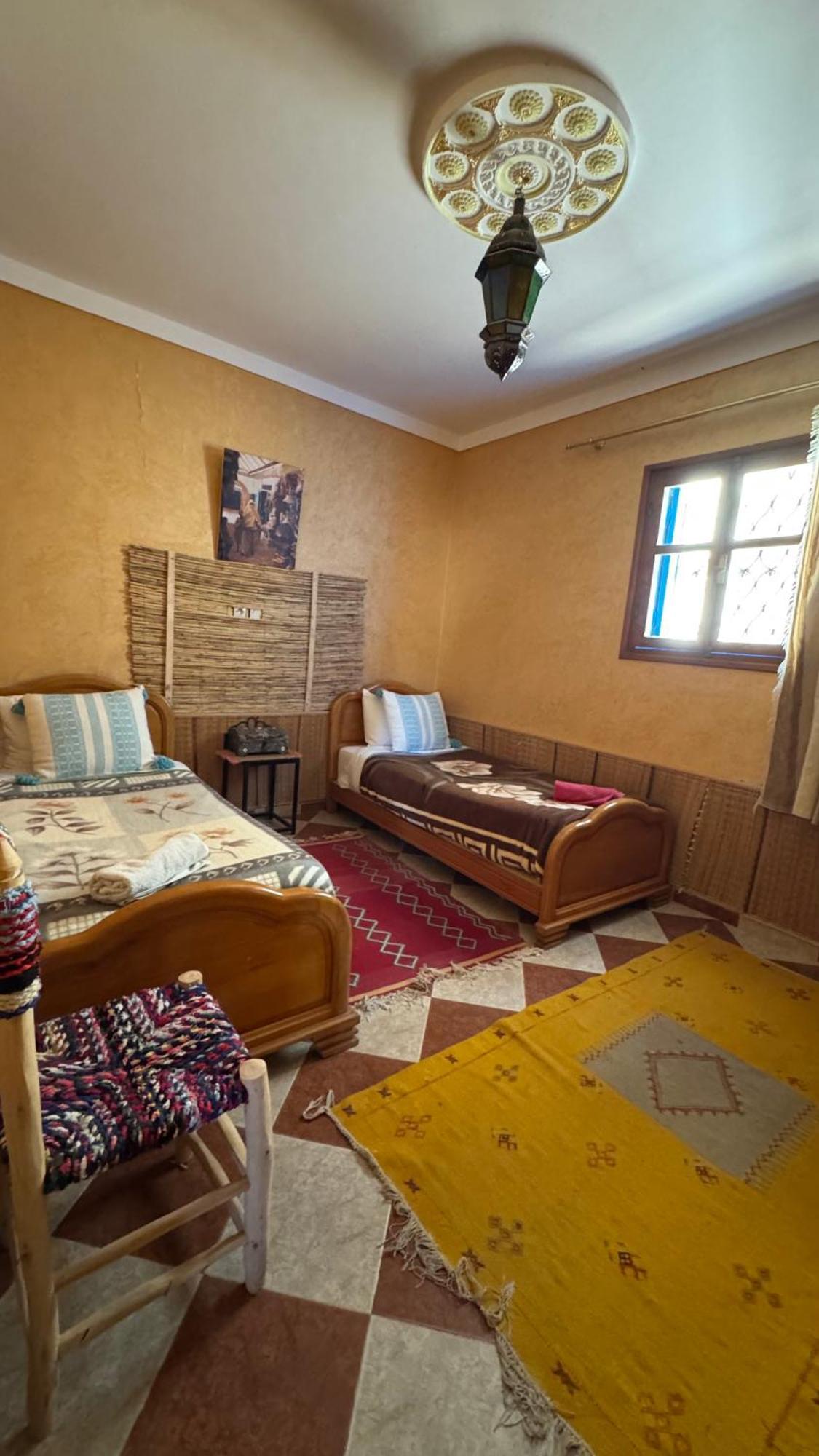 Hotel Dar Walid Cap Sim Esauira Exterior foto