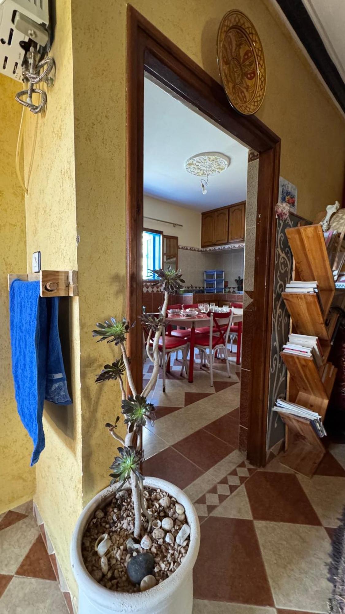 Hotel Dar Walid Cap Sim Esauira Exterior foto